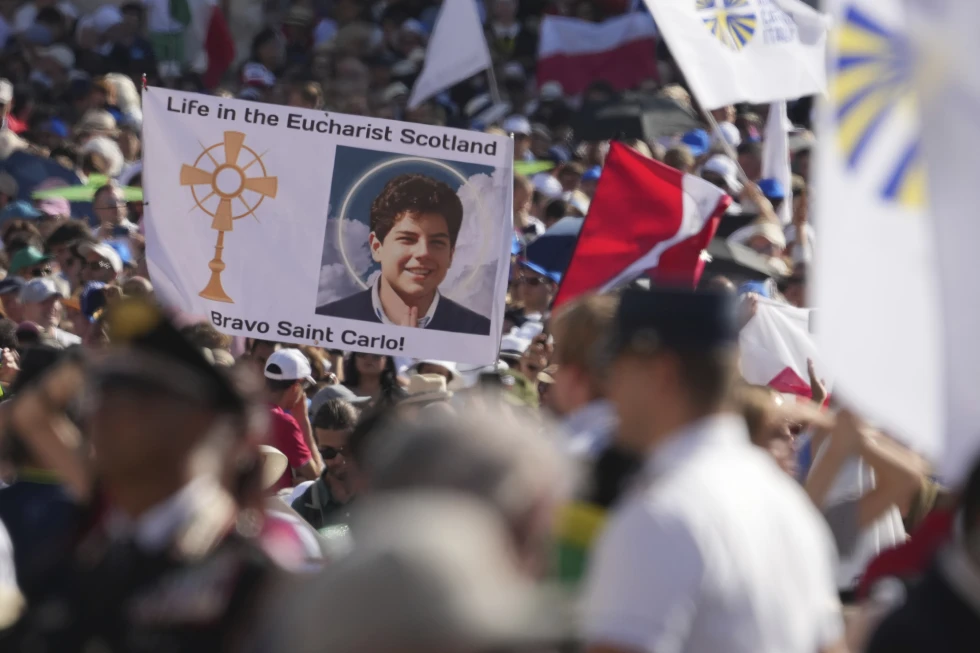 Relic of the Catholic Church?s first millennial saint stolen from Venezuelan parish